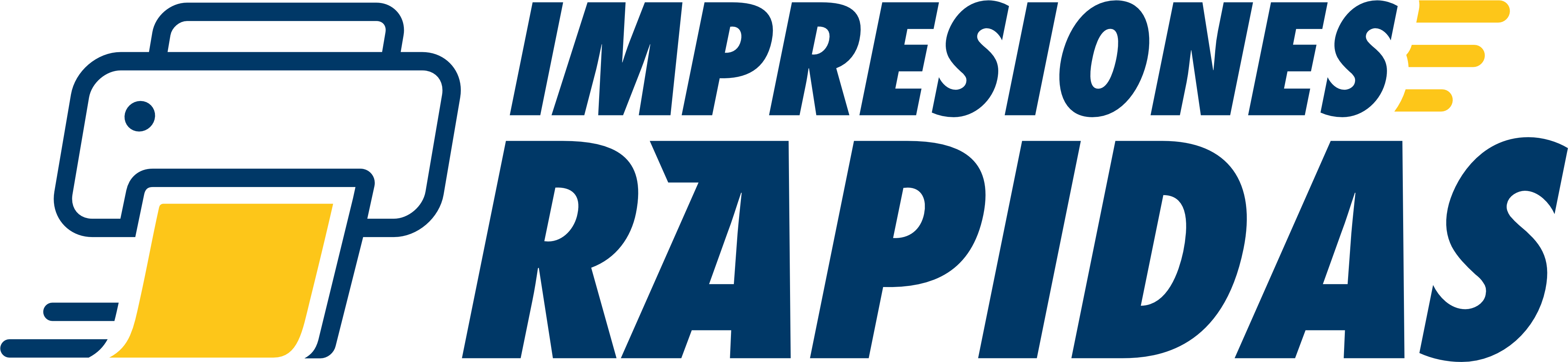 Impresiones Rápidas